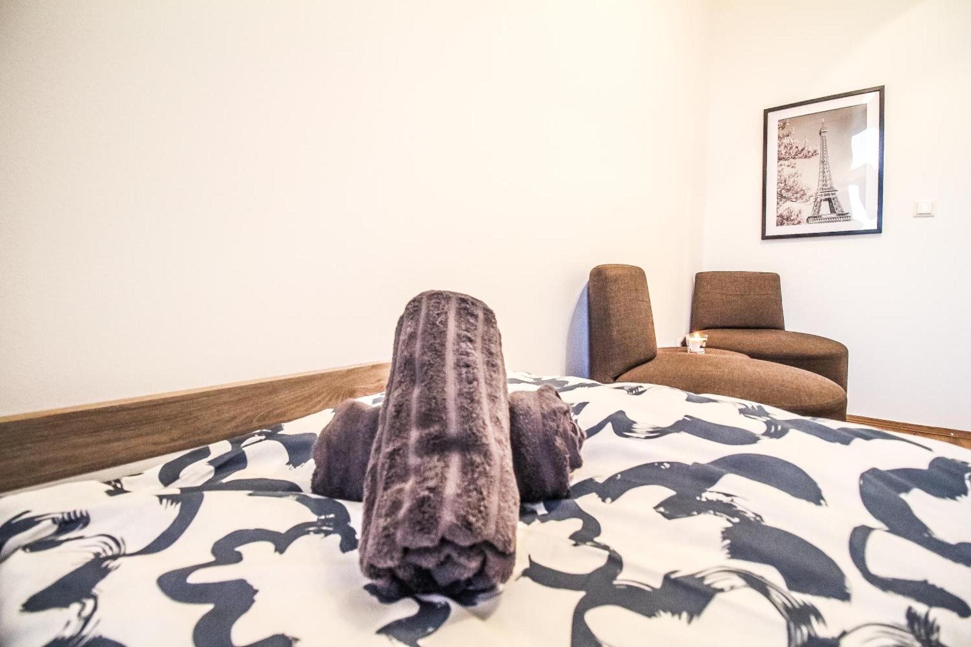 Disc Cozy Rooms In Liesing Vienna Luaran gambar
