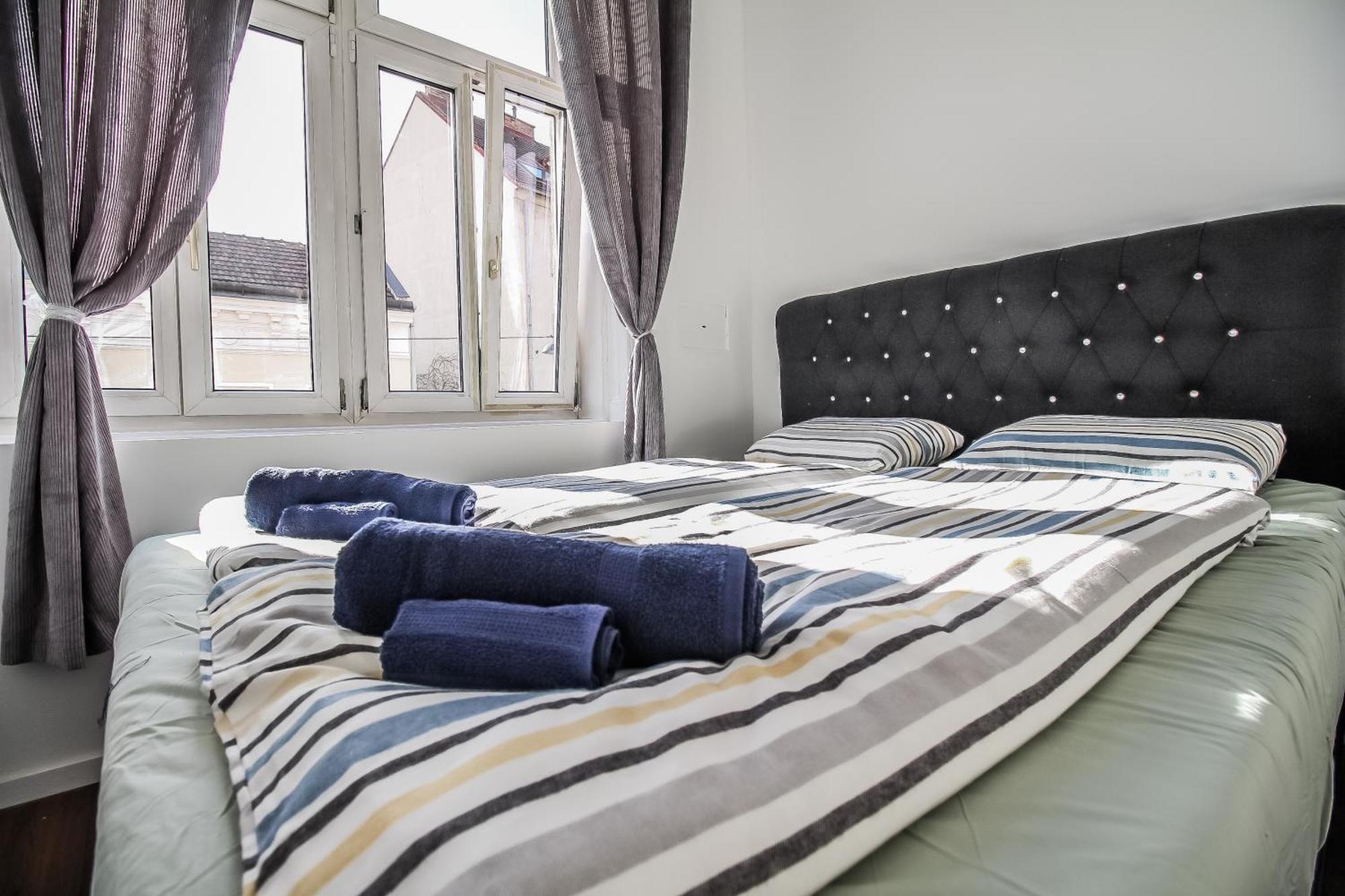 Disc Cozy Rooms In Liesing Vienna Luaran gambar