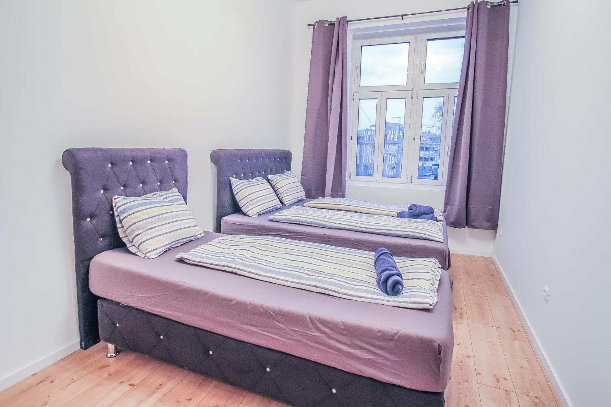 Disc Cozy Rooms In Liesing Vienna Luaran gambar