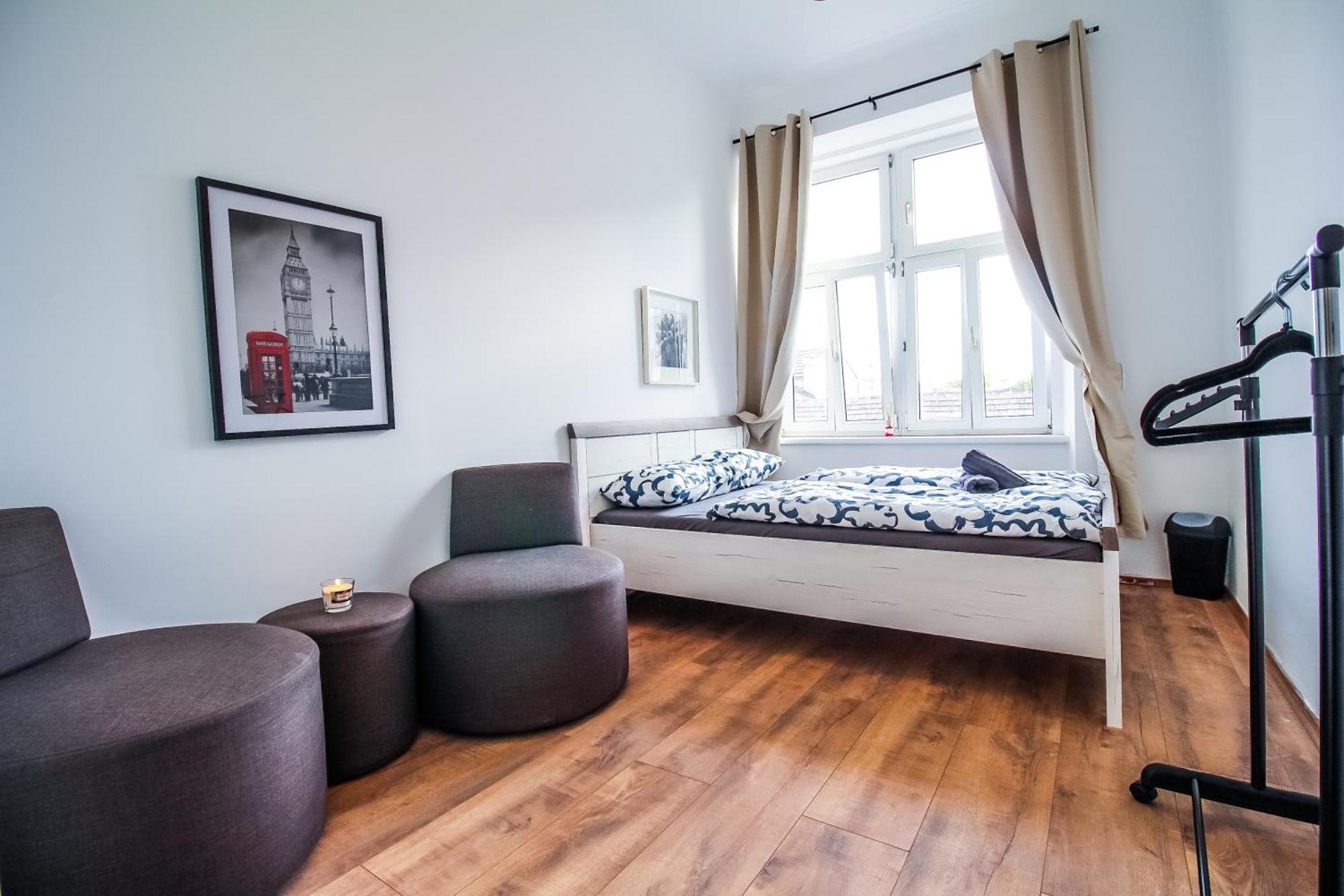 Disc Cozy Rooms In Liesing Vienna Luaran gambar