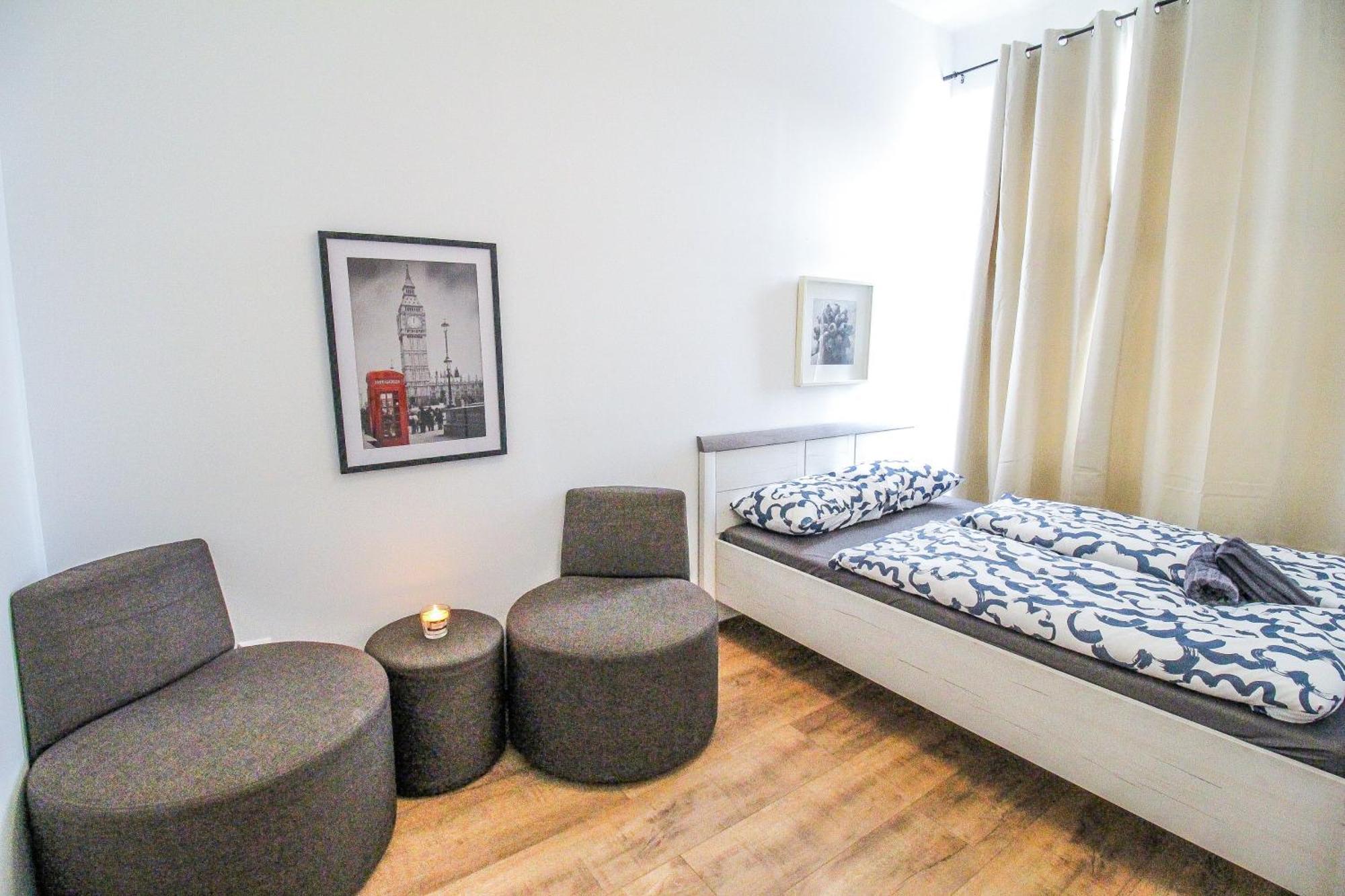 Disc Cozy Rooms In Liesing Vienna Luaran gambar
