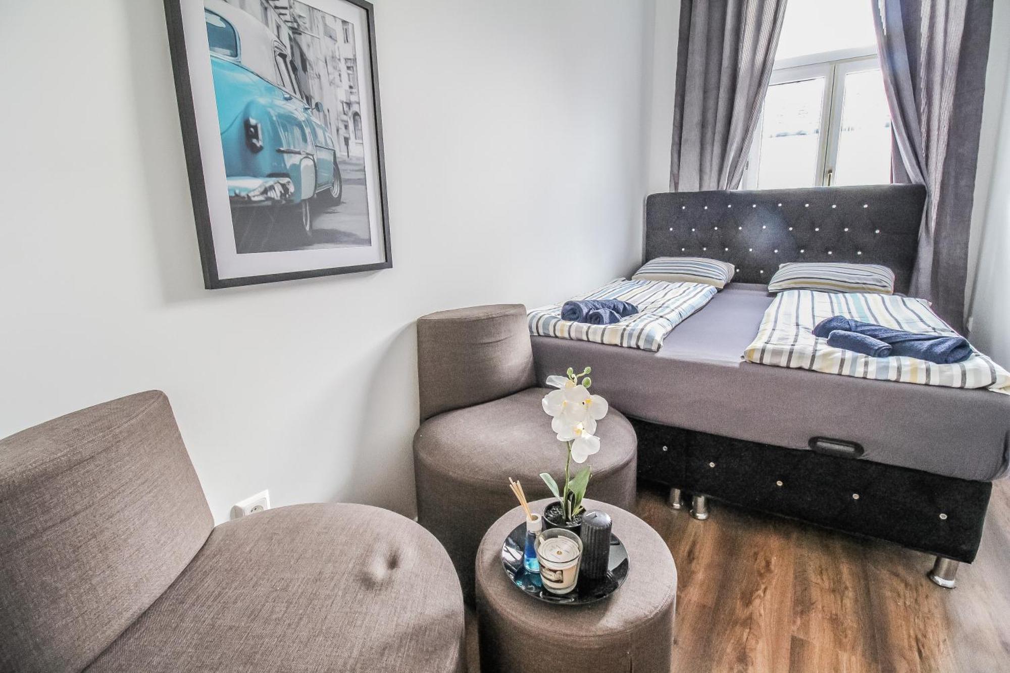 Disc Cozy Rooms In Liesing Vienna Luaran gambar