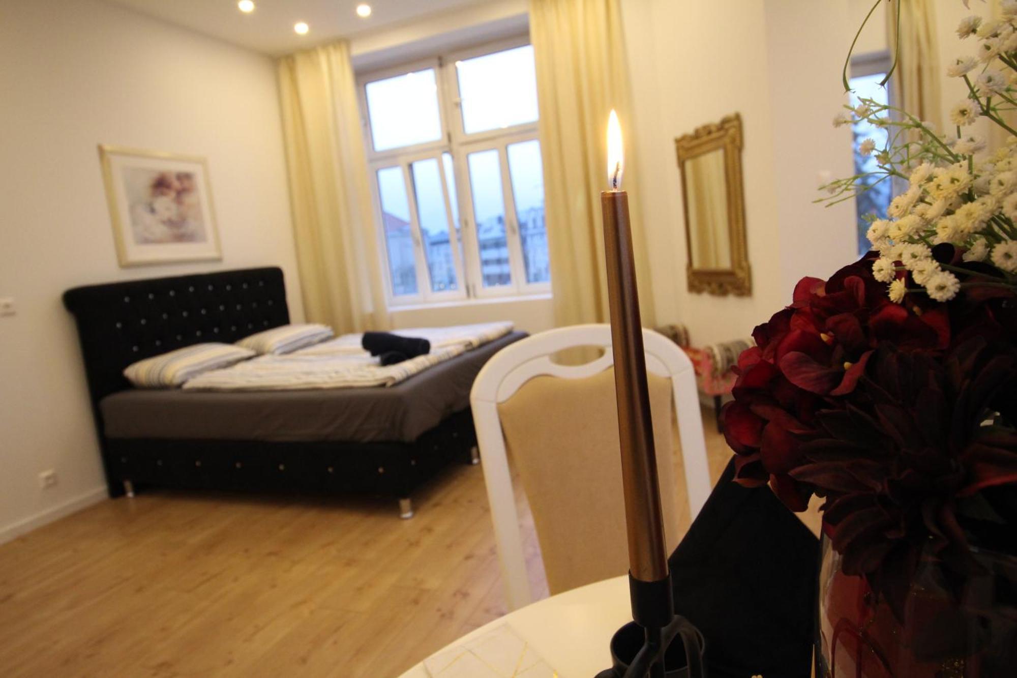 Disc Cozy Rooms In Liesing Vienna Luaran gambar