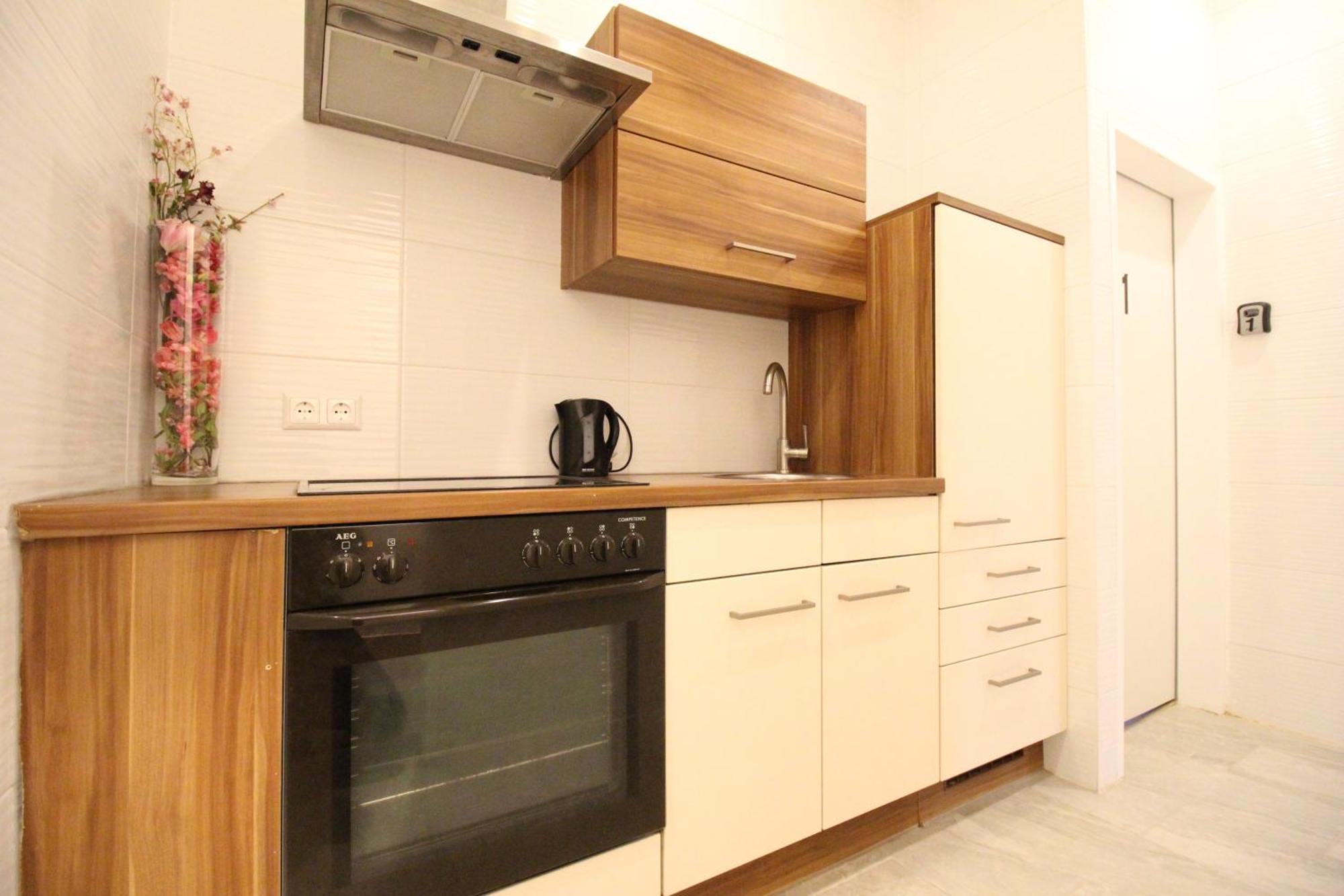 Disc Cozy Rooms In Liesing Vienna Luaran gambar