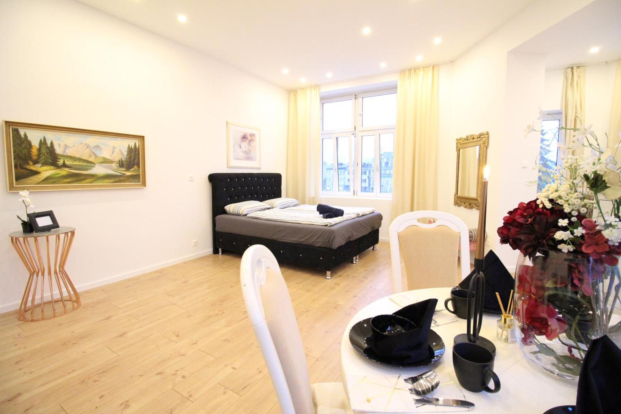 Disc Cozy Rooms In Liesing Vienna Luaran gambar