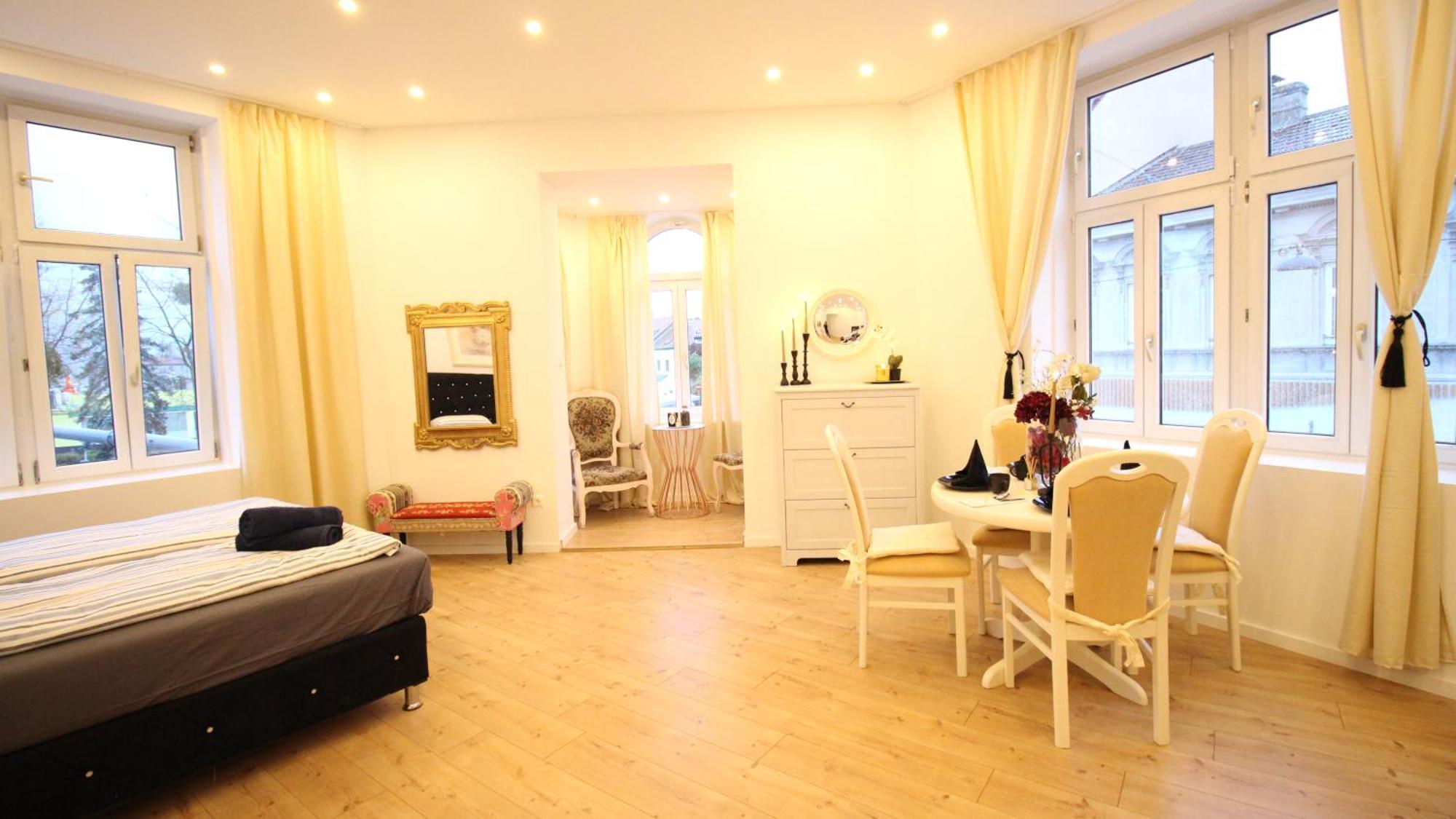 Disc Cozy Rooms In Liesing Vienna Luaran gambar